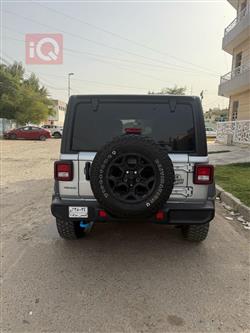 جیپ رانگلەر
